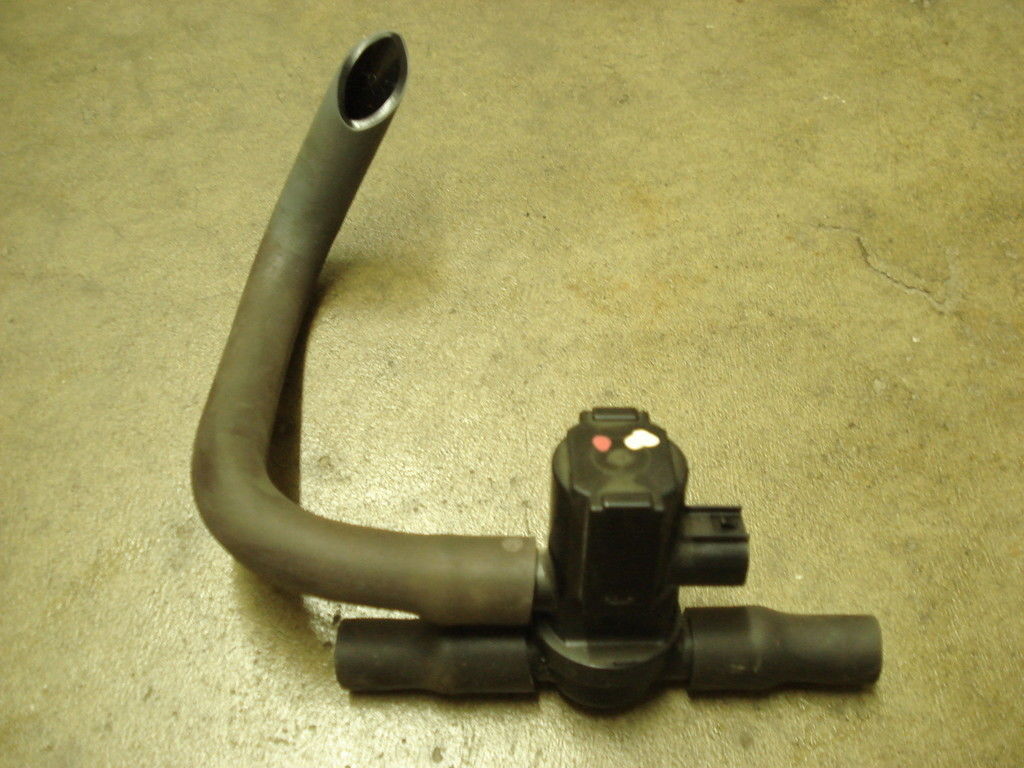 08 Kawasaki ZX 14 Ninja Breather Air Induction Valve 1242 Miles