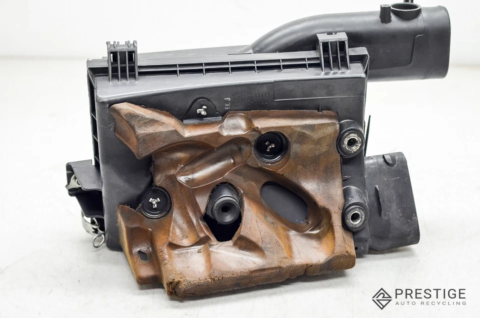 2008 LEXUS LS460 4.6L LEFT AIR CLEANER BOX ASSEMBLY 17702-38010 OEM - Изображение 4 из 4