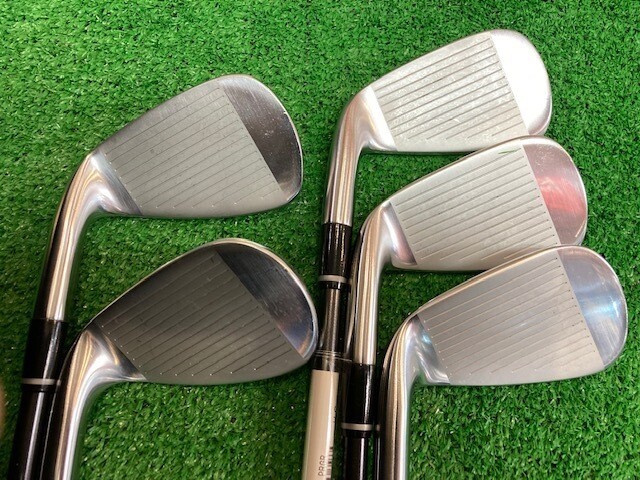 Golf Iron Set PRGR 02 Diamana For PRGR (S) 5pcs 6-P JAPAN | eBay