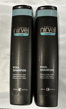 2 x Nirvel Pool Shampoo 8.4fl oz  BRAND NEW 