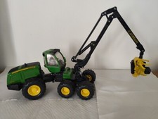 Siku 4059 JOHN DEERE 1490E abatteuse tracteur forestier 1/32 agricole ferme UH