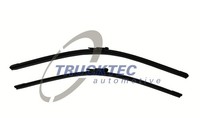 Trucktec Automotive Wischblatt Vorne Passend FüR Mercedes-Benz A-Klasse W169