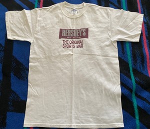 hershey bar shirt