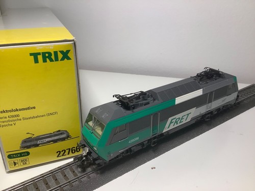 Trix 22766(DC) Elektrolok BB 426086 der SNCF, DCC, SOUND, NEU & OVP! | Zustand: Neu