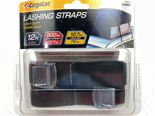 CargoLoc Ratchet Tie Downs 42461 2 Pc. 15' x 1500 lbs - S-Hooks Plastic CargoLoc Ratchet Tie Downs 42461 2 Pc. 15' x 1500 lbs - S-Hooks Plastic
