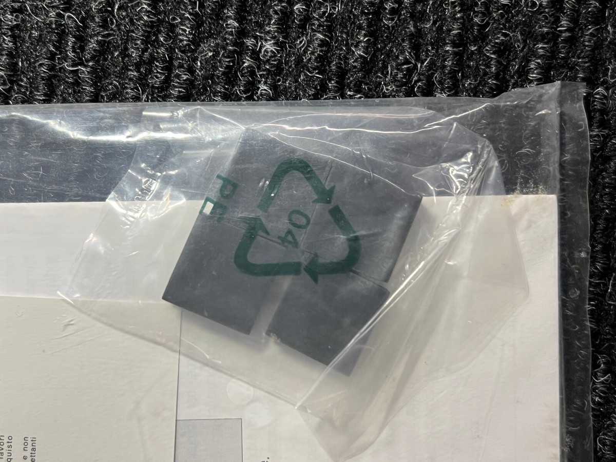 CELESTION F SERIES-S8 VINTAGE OWNERS MANUAL SEALED BAG POWERED