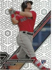 2017 Topps High Tek Pattern 2A & 2B Base Set (Pick Your Cards to Complete Set!)