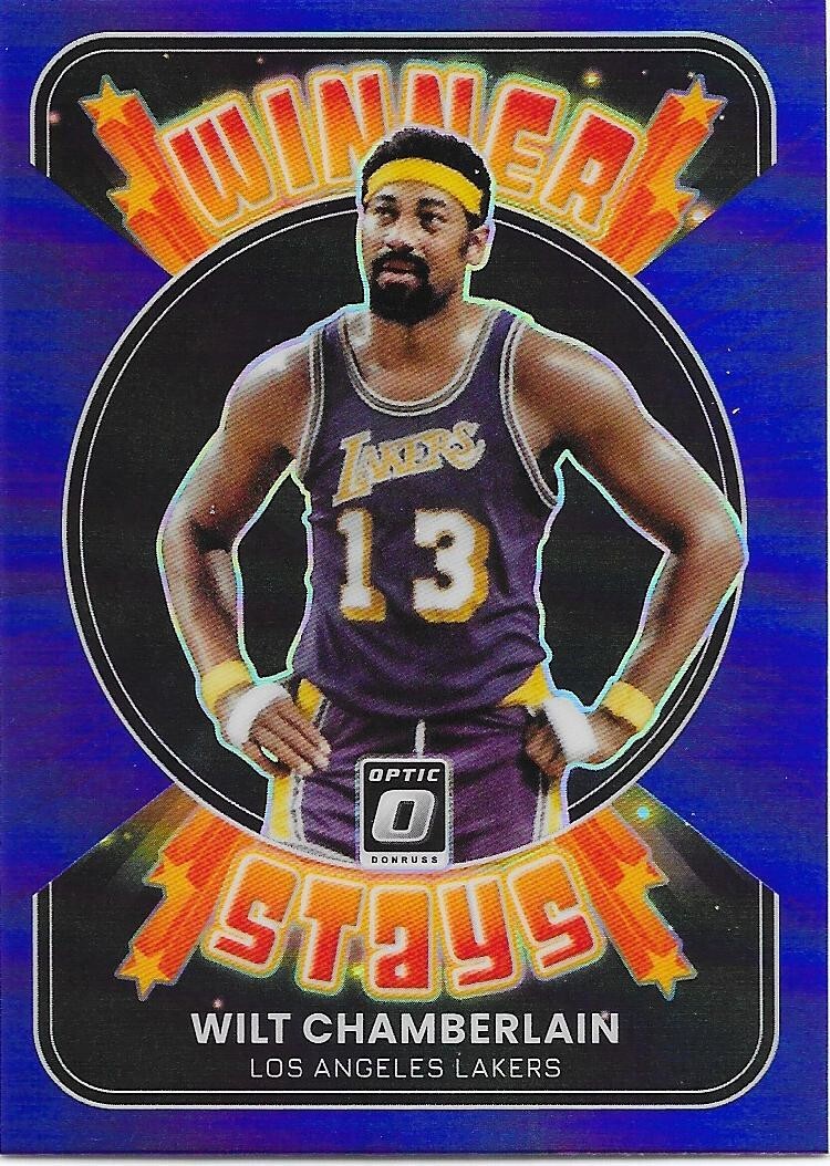 その他 2021 Prizm Wilt Chamberlain PSA 10 Amazon.com: 2021-22 Panini Prizm #260 Wilt Chamberlain San