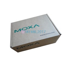 1PC New MOXA Nport 5650-8-DT RS232/422/485 8-Port Serial Server