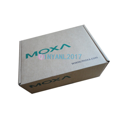 1PC New MOXA NPort 5650-8-DT RS232/422/485 8-port Serial Server