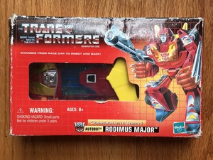 rodimus major