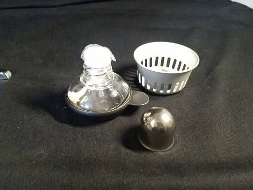 Kit Sifón Café Hario 5 Tazas Sifón TCA-5 Hecho en Japón Foto 4 de 4