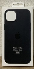    Apple Silicone Case with MagSafe for iPhone 14 PLUS - Midnight
