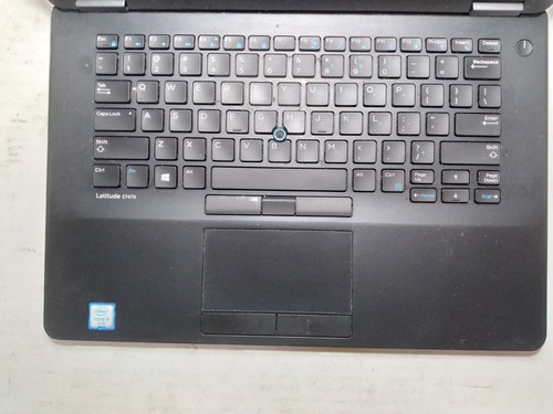 Dell Latitude E7470 w/i5-6300U, 4GB RAM Laptop for Parts/Repair #0086 - Picture 4 of 11