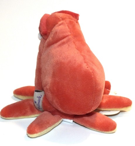 Disney Hallmark Itty Bittys Limited Edition Hank Octopus Finding Nemo Plush D95 - Picture 3 of 24