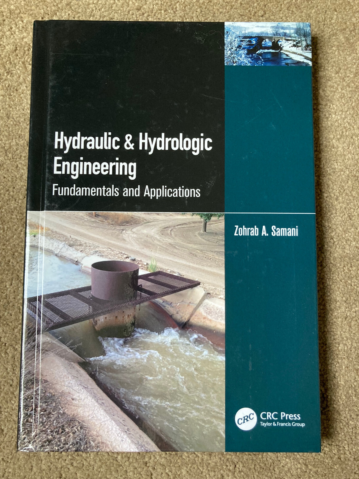 Hydraulic & Hydrologic Engineering: Fundamentals by Zohrab A. Samani