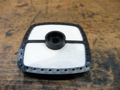 original ECHO Luftfilter Filter mit Gummirand f. Heckenschere Freischneider SRM