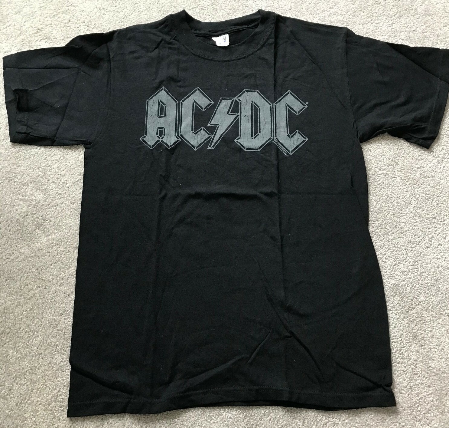 AC/DC MED. Aerosmith Guns 'N Roses Motorhead Van Hale… - Gem