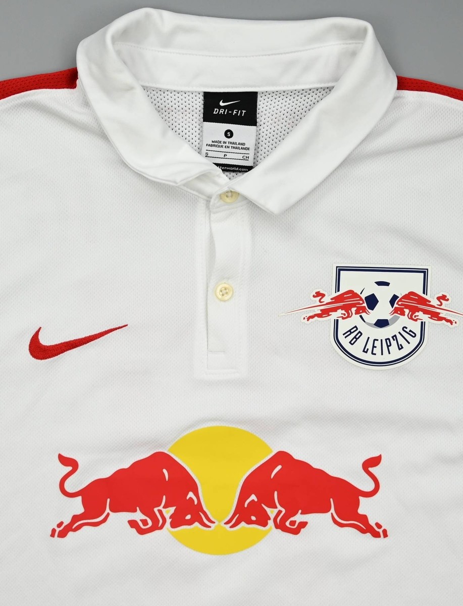 Nike 2015-16 RB LEIPZIG *SELKE* SHIRT TRIKOT S | eBay