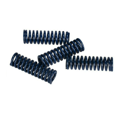 4 Pcs Creality Ender-3 Ender 3 Pro CR-10 Upgraded Flat Bed Springs UK Stock Blue