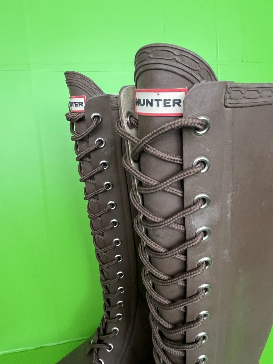 Hunter rain best sale boots size 7