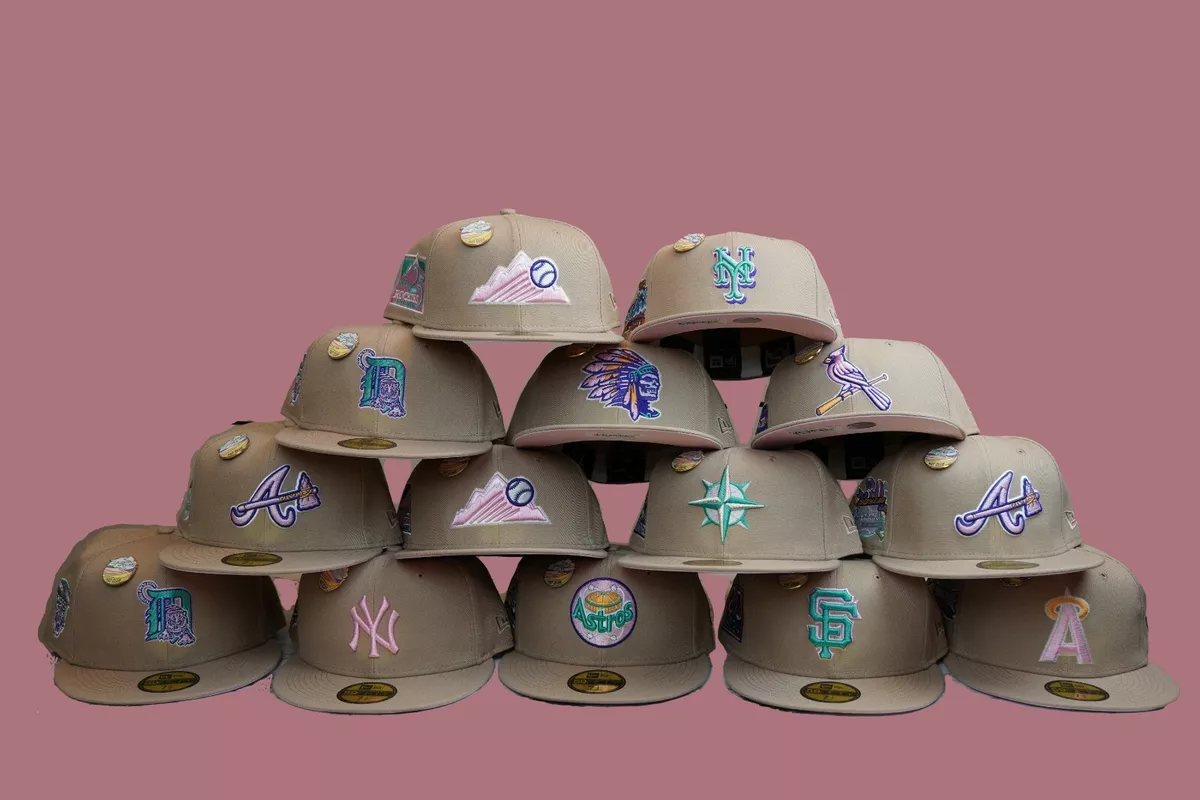 NEW ERA 59FIFTY / HAT CLUB