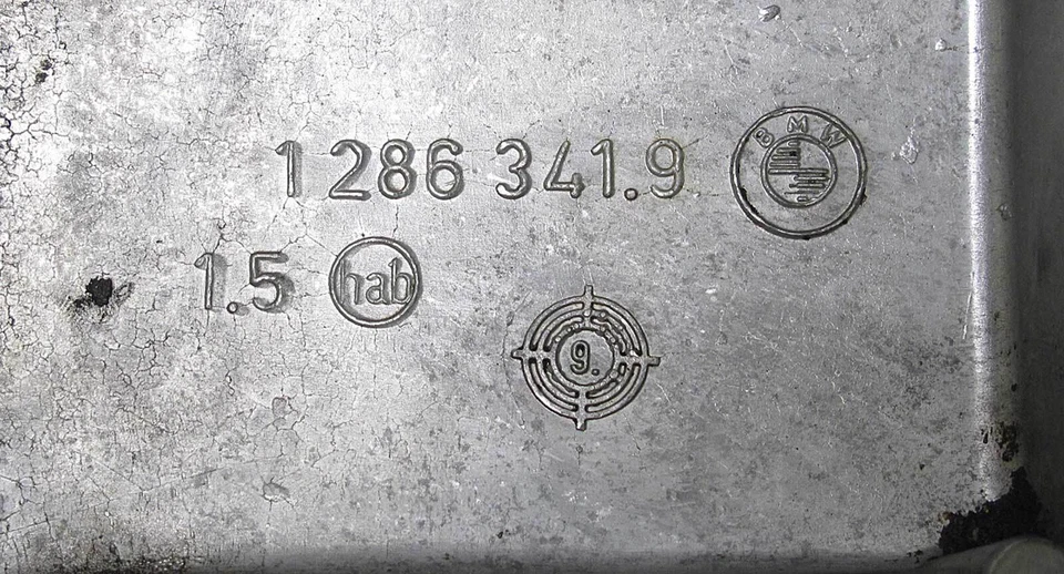 Refuerzo de soporte de tazón de transmisión de motor a 6 cilindros BMW M20 E30 E34 Foto 4 de 4