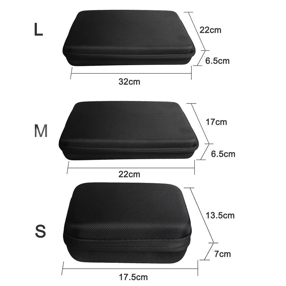 Sport Travel Carry Case Storage Protective Bag Box for GoPro Hero 9 8 7