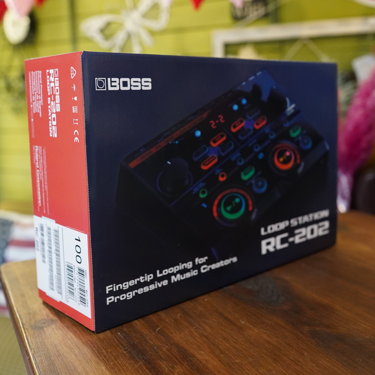 BOSS Looper RC-202 Loop Station BrandNew Ship from Japan | eBay BOSS Looper RC-202 Loop Station BrandNew Ship from Japan | eBay