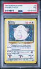 PSA 7 Pokemon Base Set Unlimited Holo Rare Chansey 3/102 NM