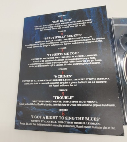 True Blood The Complete Third Season Blu-Ray Disc Box Set - Picture 7 of 12