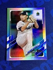 2021 Topps Masanori Ishikawa Holo Refractor #155 Prospect 31/150 Nippon