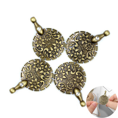 Vintage Metal Yarn Thread Cutter DIY Crafts Antique Sewing Thread Cut DIY
