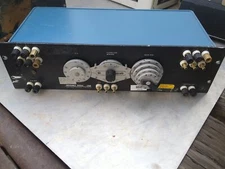 ESI Decade Impedance Bridge Box 290b - Electro Scientific Industries MKS SP2283