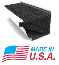 4 ft. Gutter Fill Foam 5" x 48" Insert GutterFill Stuff Filter Debris Leaf Guard