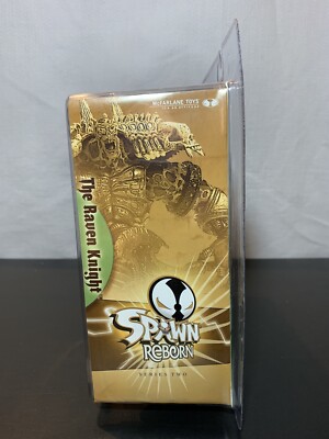 アメコミ The Raven Knight SPAWN REBORN2 mcfarlane-s-spawn---series-