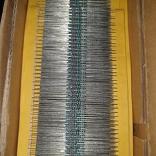 NOS FIRSTOHM 7K32 7.32k 1% METAL FILM RESISTORS FOR AUDIO! 250PCS!