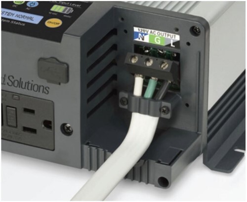 PROMARINER 2000 WATT MODIFIED SINE INVERTER 6200