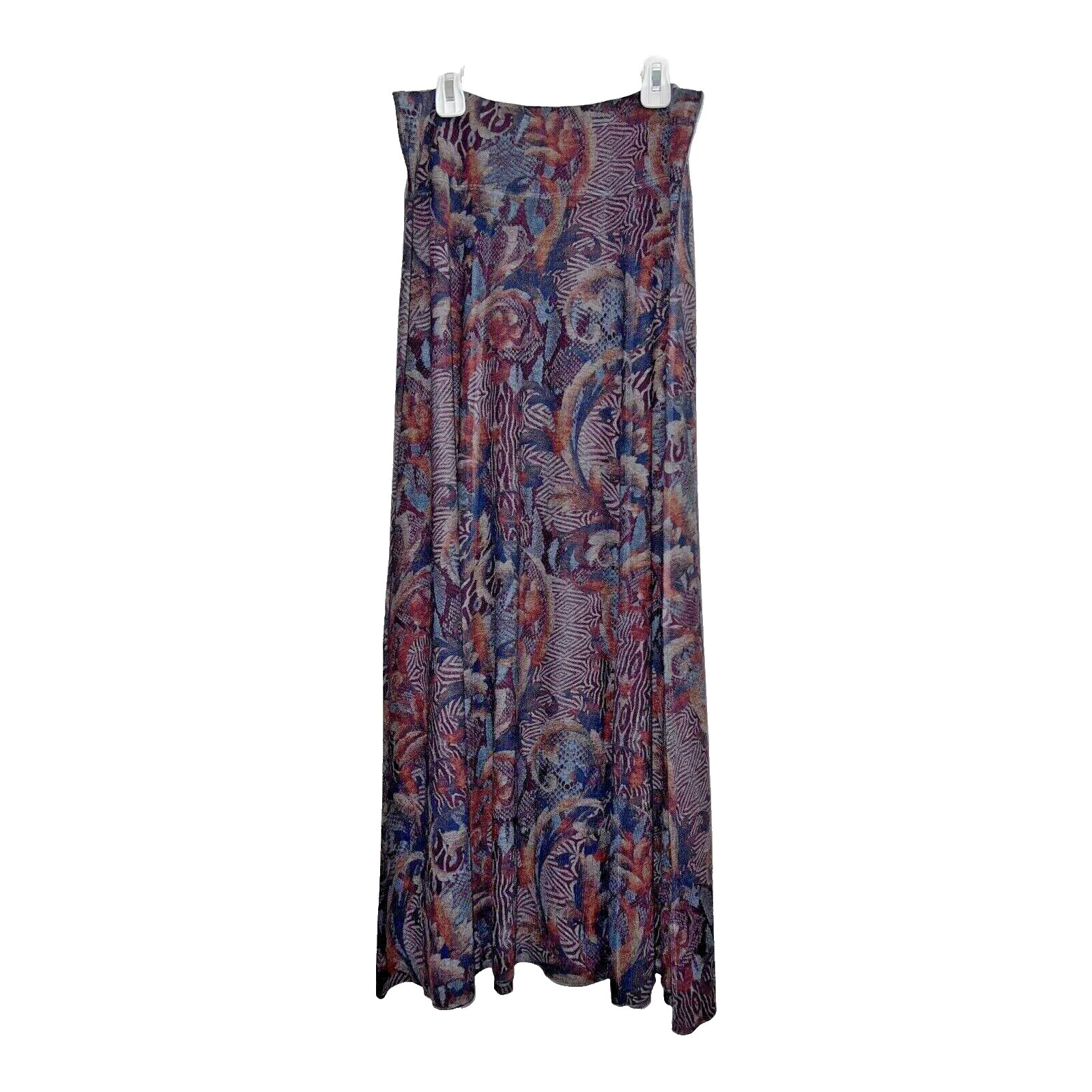 Mujer Paisley Soft Surroundings Faldas