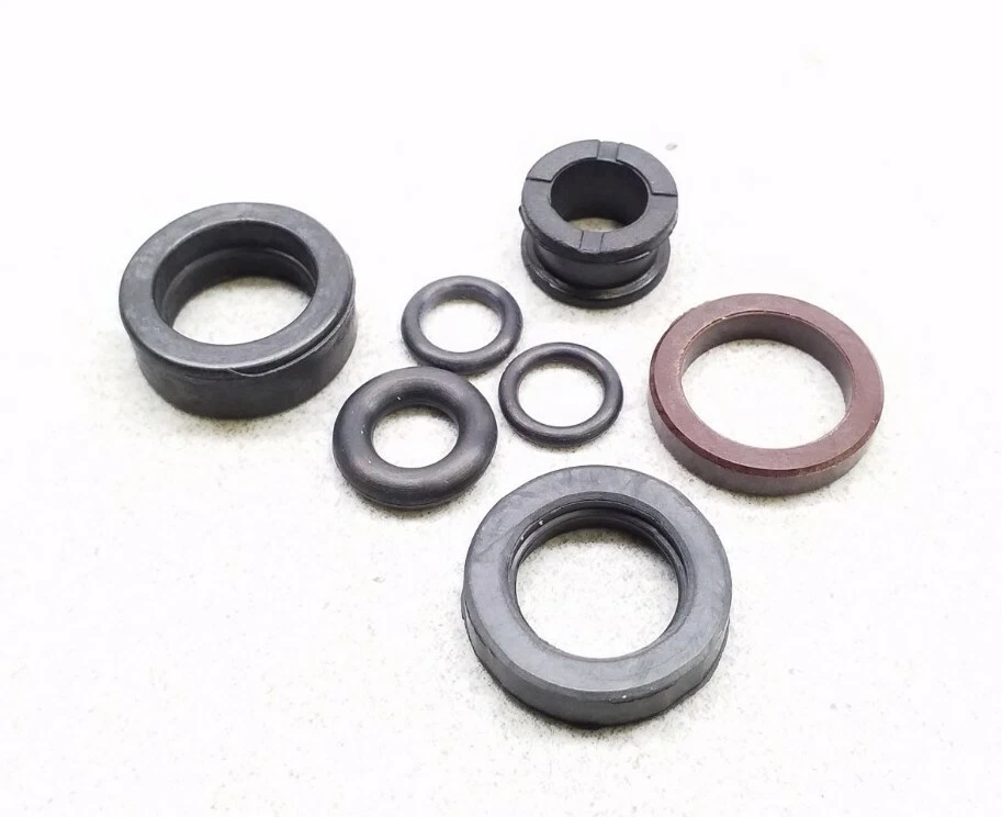 158-0895 Beck/Arnley Fuel Injection O-Ring Kit fits Honda Odyssey 1995 to 2004 - Image 2 of 3