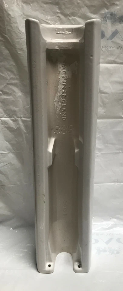 Porcher - 21220-00.001 Chipperfield только пьедестал - белый - только местный самовывоз - Изображение 4 из 4