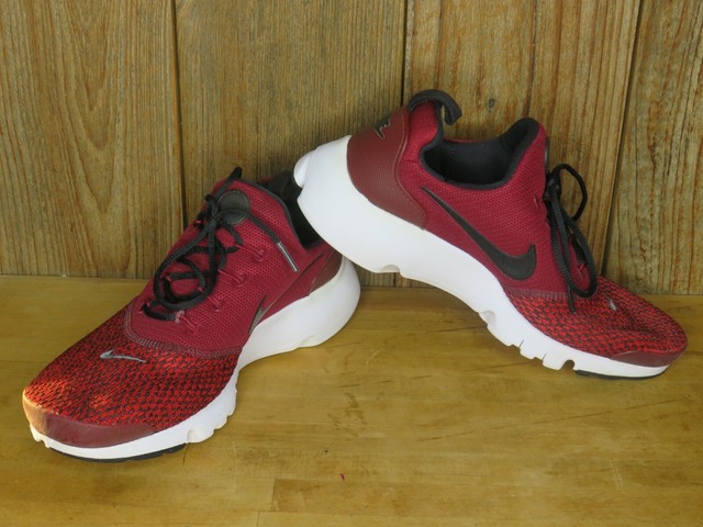 nike presto fly maroon
