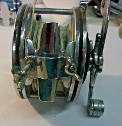 Vintage PENN Deep Sea Reel No 49 SUPER MARINER Sale! - Picture 5 of 5
