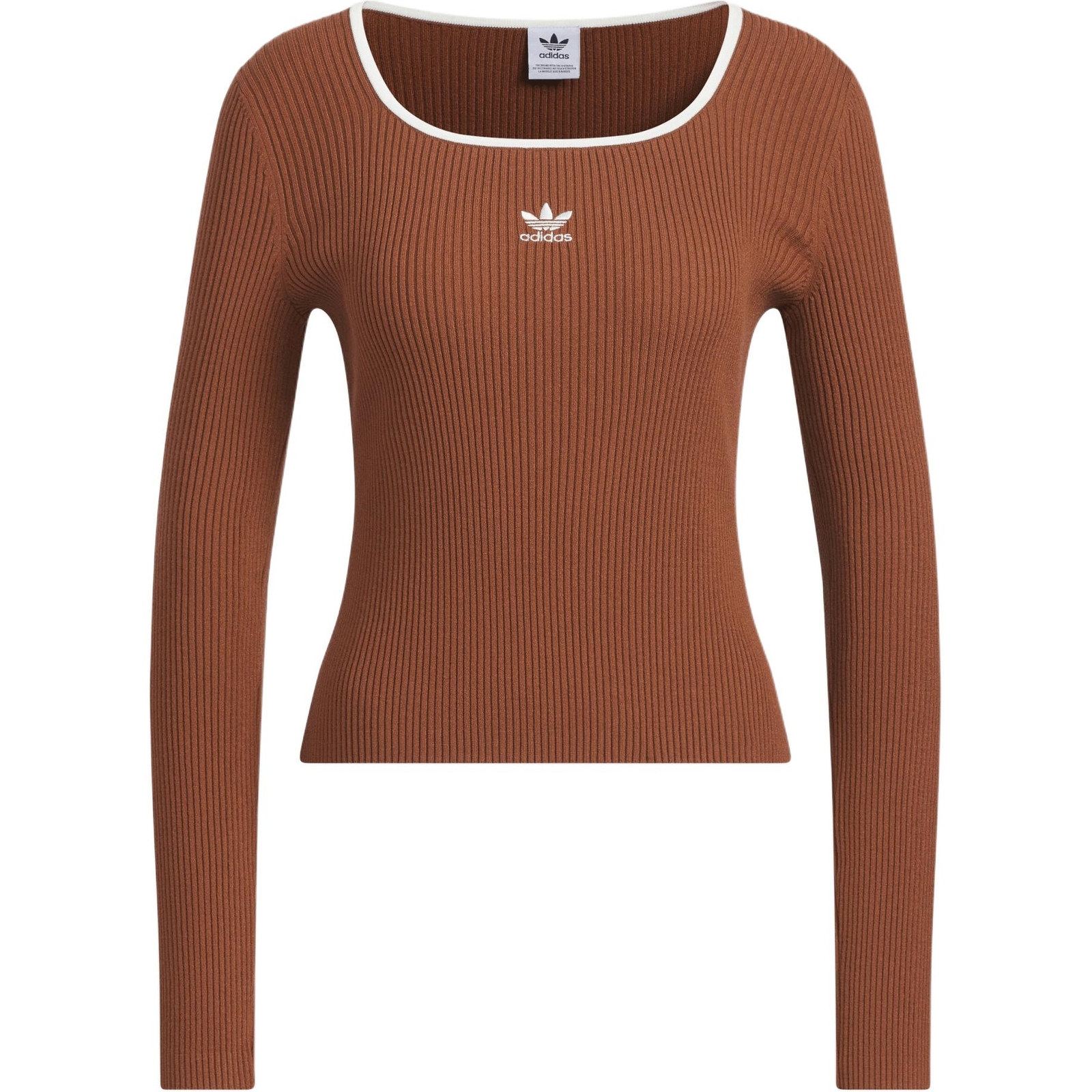 свитер с длинным рукавом adidas Adicolor Fw24