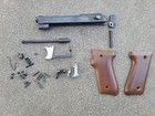 Armi Tanfoglio Gt380 Xe .380 Slide Barrel Wood Grips Plus Small Parts Beretta