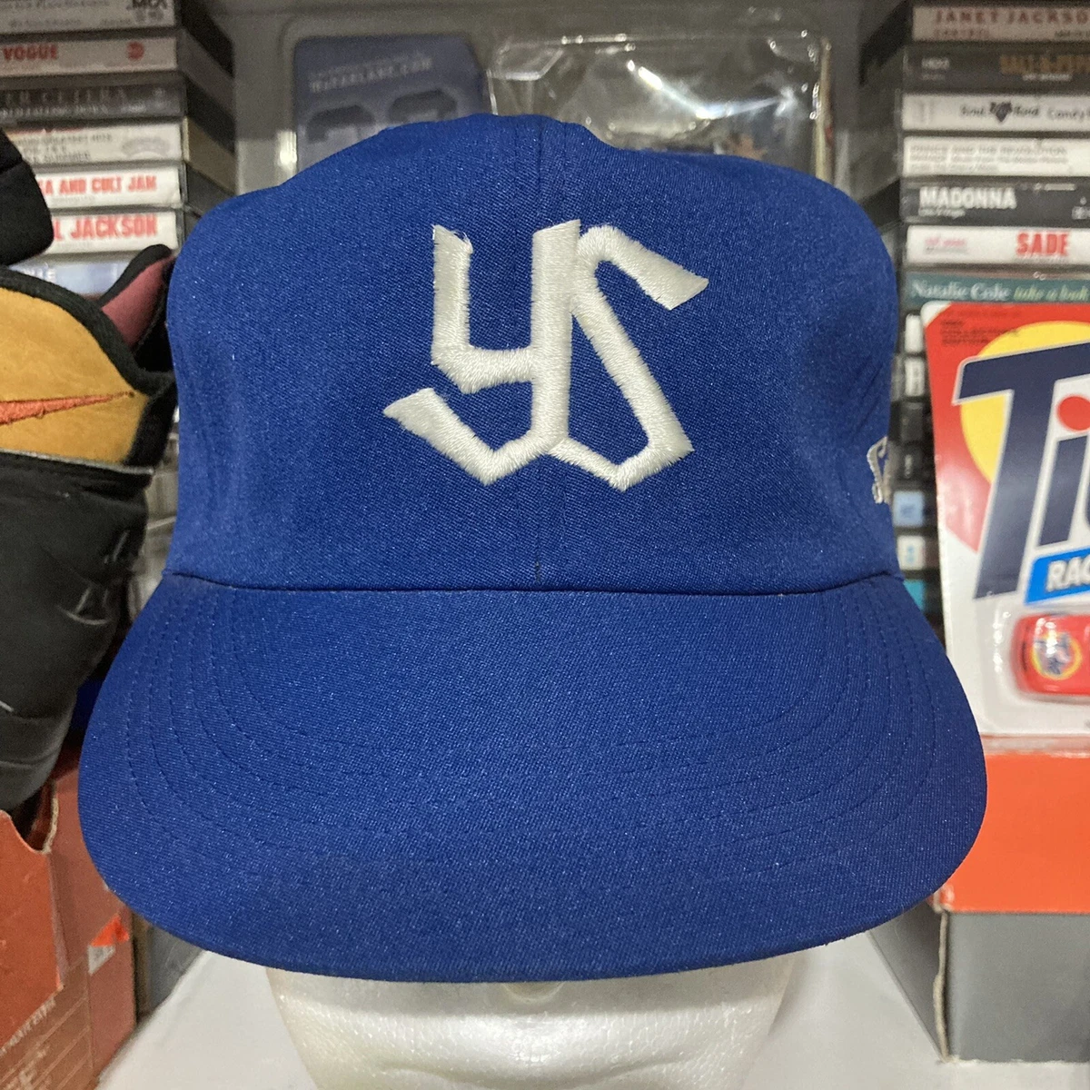 Vintage japanese baseball hats 2025