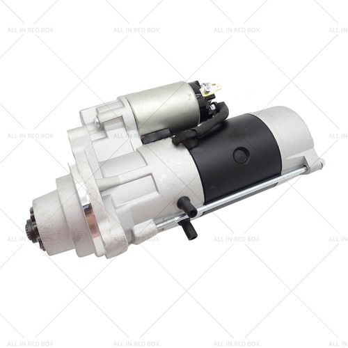 Starter Motor Suitable for Bobcat 6685190 6676957 751 753 763 773 S100 S130 S150 - Picture 4 of 7