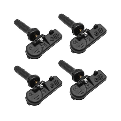 Sensore Misuratore Pressione Pneumatici 4PCS 56029398AB 68241067AA per Chrysler Voyager Nuovo - Foto 10 di 10