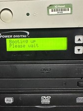 Hipower Digital DVD Copier 12 Bay