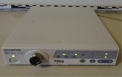 Olympus EVIS EXERA CV-145 Videoprozessor Endoskopie System   gebraucht